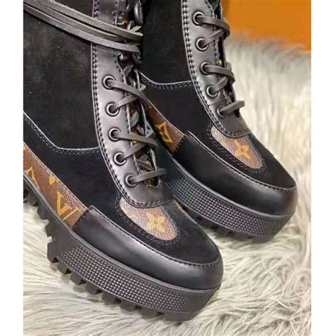 louis vuitton woman boots|Louis Vuitton female boots.